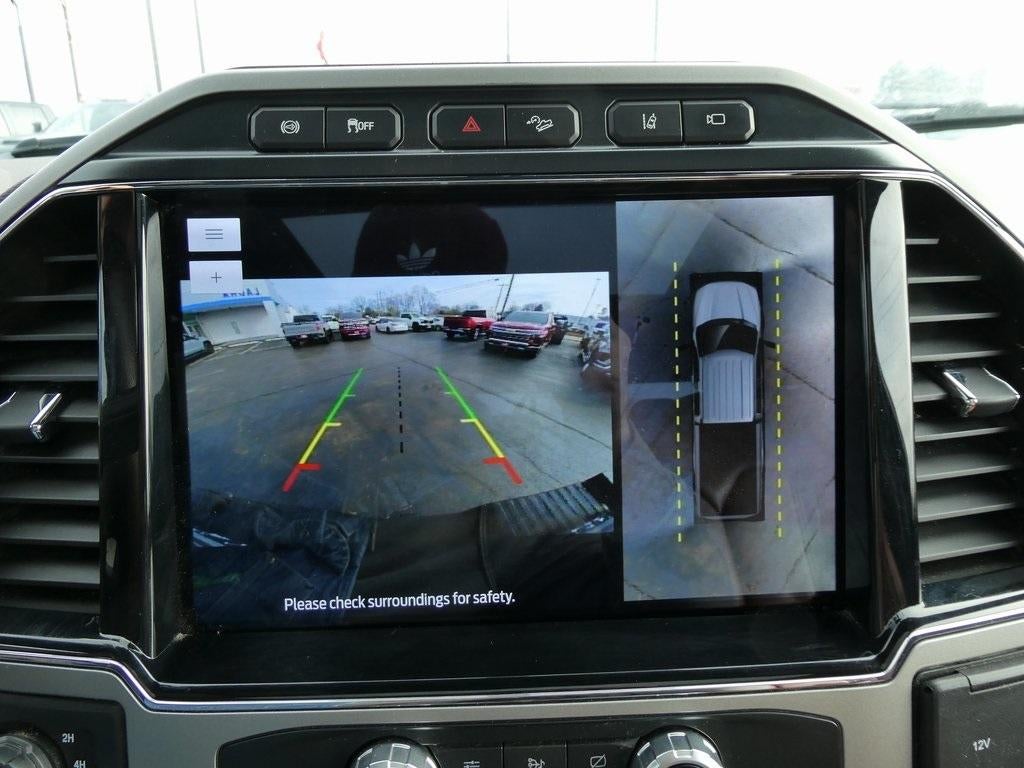 2022 Ford Super Duty F-350 SRW King Ranch 4WD Crew Cab 6.75' Box