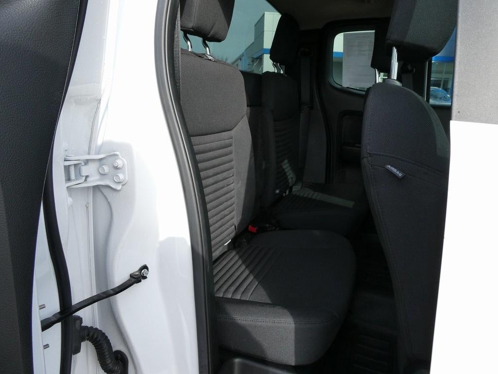 2022 Ford Ranger XL 2WD SuperCab 6' Box