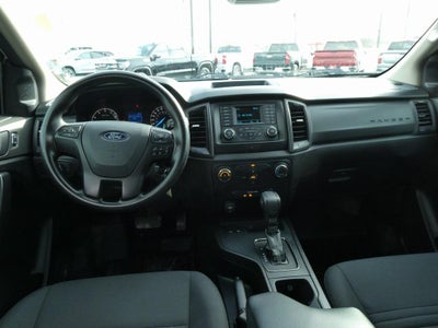 2022 Ford Ranger XL 2WD SuperCab 6' Box