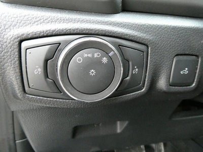 2022 Ford Ranger XL 2WD SuperCab 6' Box