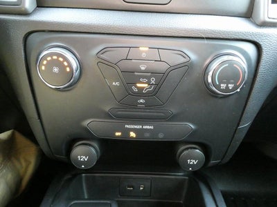 2022 Ford Ranger XL 2WD SuperCab 6' Box