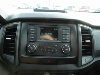 2022 Ford Ranger XL 2WD SuperCab 6' Box