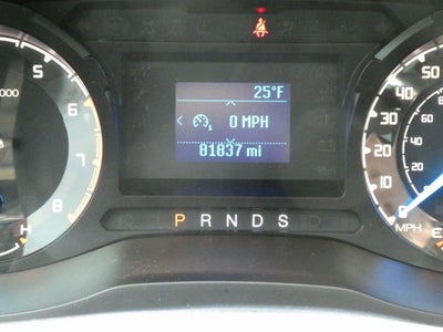 2022 Ford Ranger XL 2WD SuperCab 6' Box