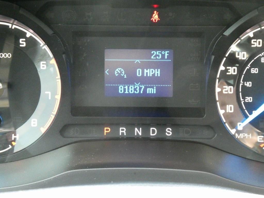 2022 Ford Ranger XL 2WD SuperCab 6' Box