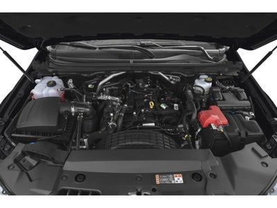 2022 Ford Ranger XL 2WD SuperCab 6' Box