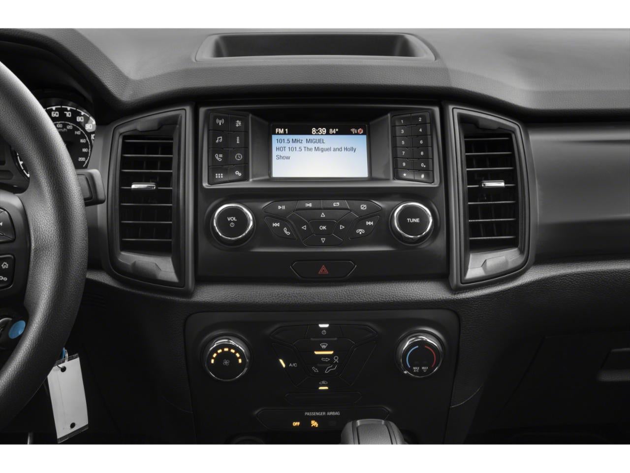 2022 Ford Ranger XL 2WD SuperCab 6' Box