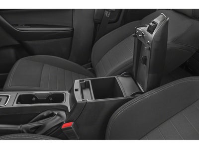 2022 Ford Ranger XL 2WD SuperCab 6' Box