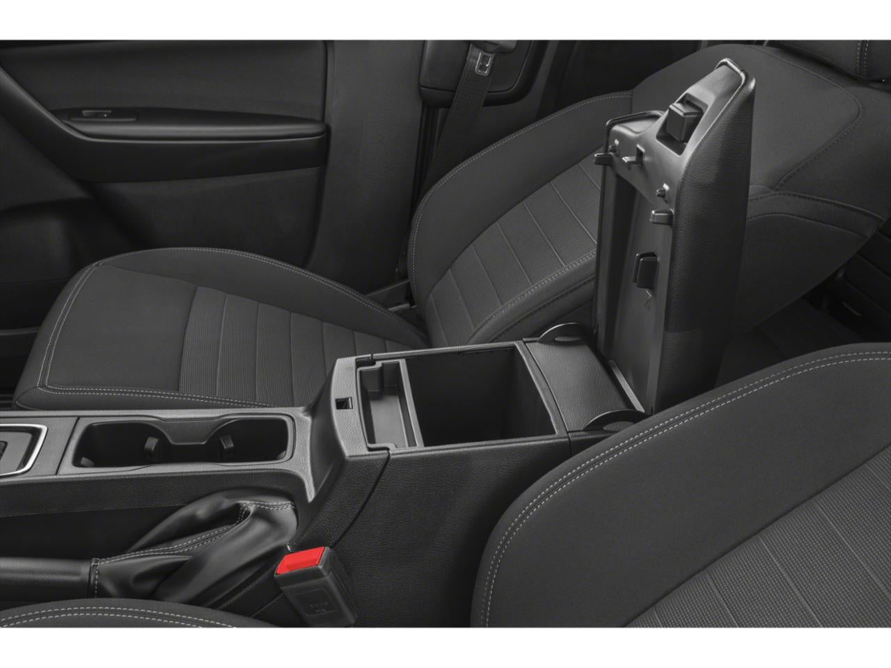 2022 Ford Ranger XL 2WD SuperCab 6' Box