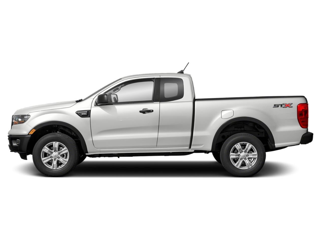 2022 Ford Ranger XL 2WD SuperCab 6' Box