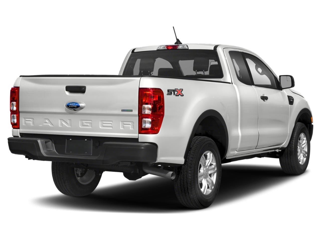 2022 Ford Ranger XL 2WD SuperCab 6' Box