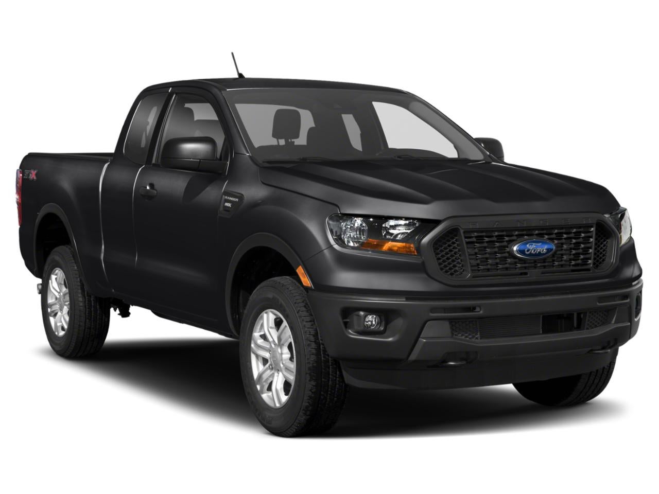 2022 Ford Ranger XL 2WD SuperCab 6' Box
