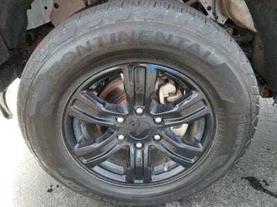 2022 Ford Ranger XL 4WD SuperCrew 5' Box