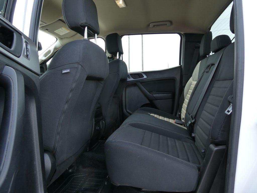 2022 Ford Ranger XL 4WD SuperCrew 5' Box