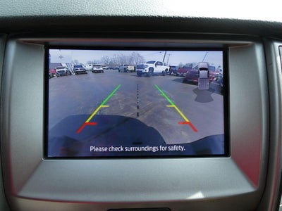 2022 Ford Ranger XL 4WD SuperCrew 5' Box