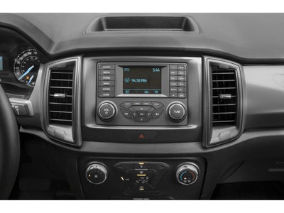 2022 Ford Ranger XL 4WD SuperCrew 5' Box