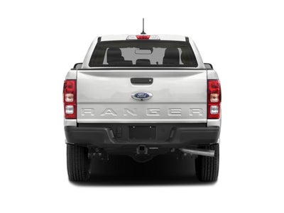 2022 Ford Ranger XL 4WD SuperCrew 5' Box