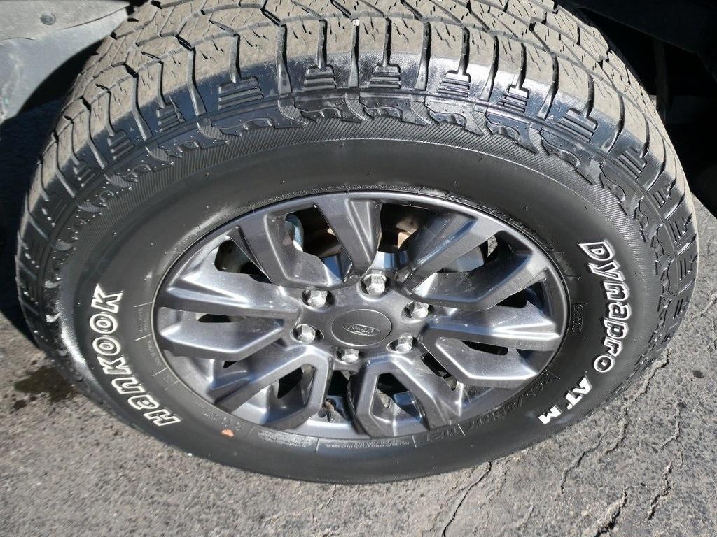 2023 Ford Ranger XLT 4WD SuperCrew 5' Box