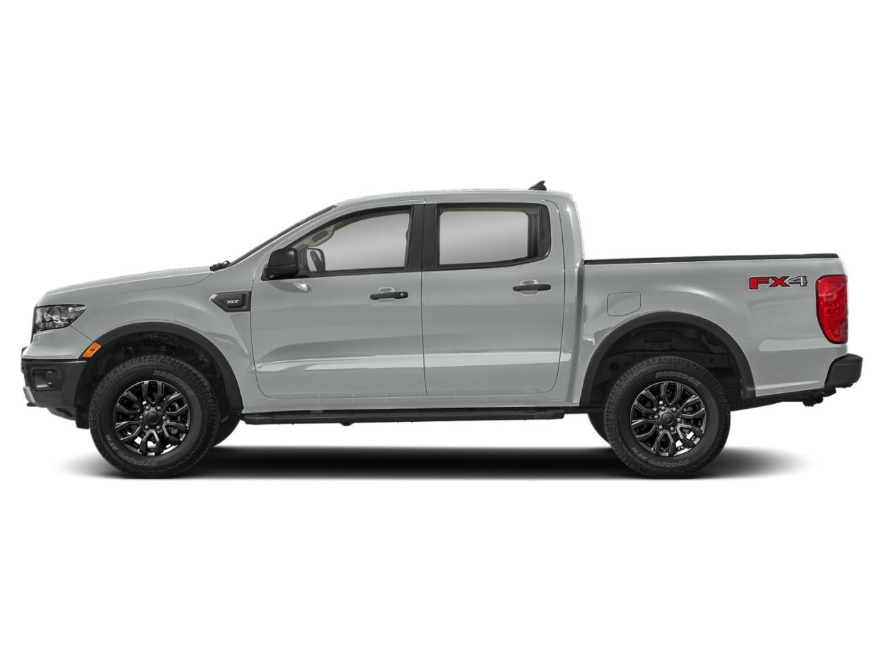 2023 Ford Ranger XLT 4WD SuperCrew 5' Box