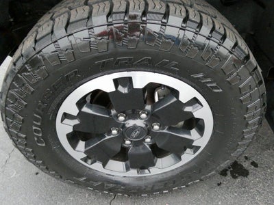 2021 Ford Ranger XL 4WD SuperCrew 5' Box