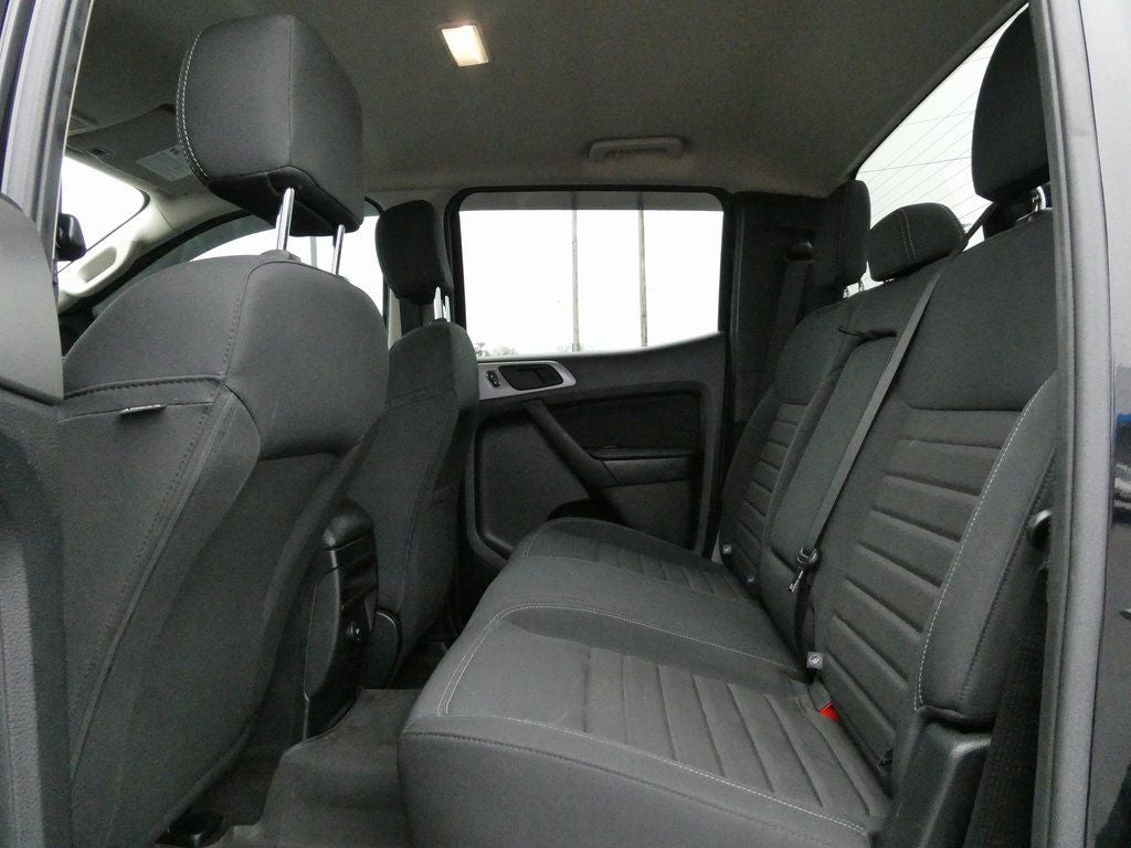 2021 Ford Ranger XL 4WD SuperCrew 5' Box