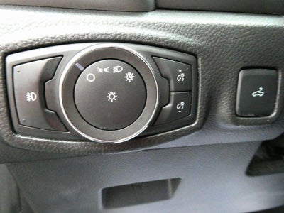 2021 Ford Ranger XL 4WD SuperCrew 5' Box