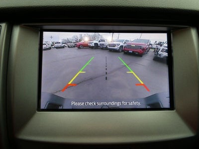 2021 Ford Ranger XL 4WD SuperCrew 5' Box