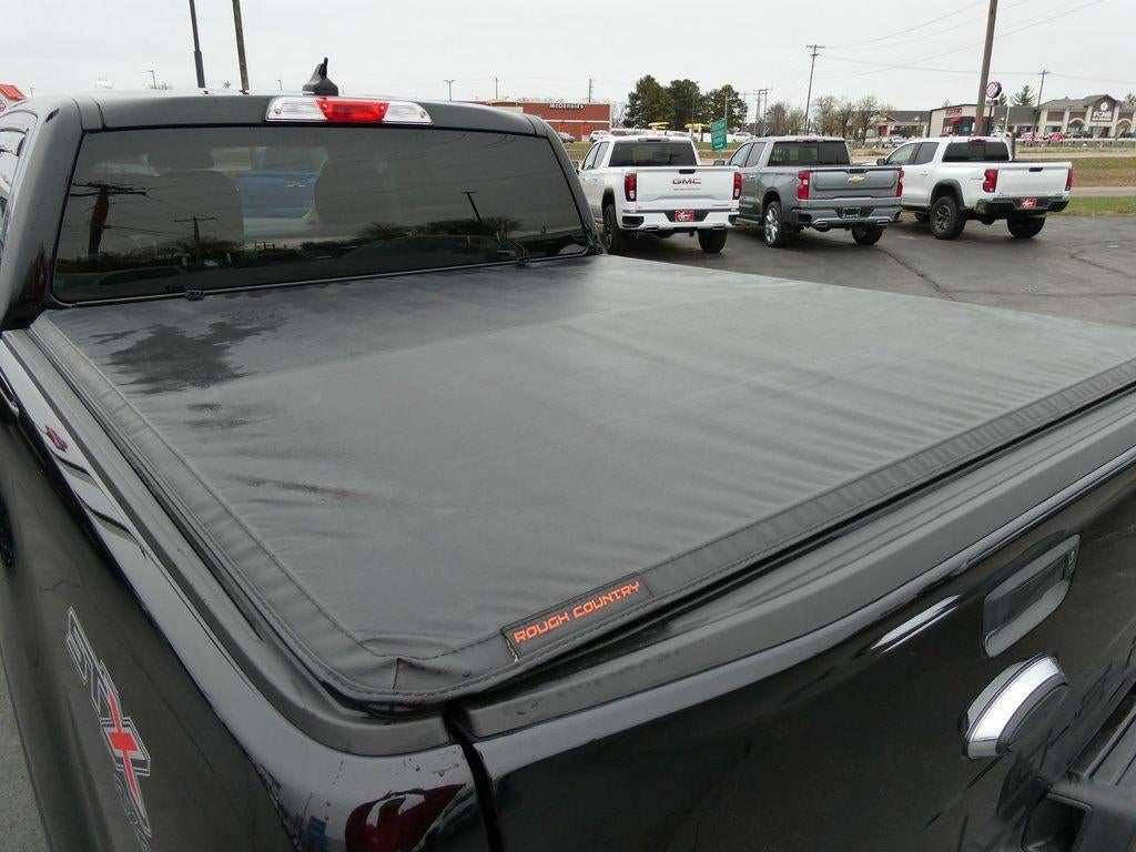 2021 Ford Ranger XL 4WD SuperCrew 5' Box