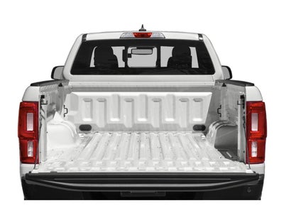 2021 Ford Ranger XL 4WD SuperCrew 5' Box