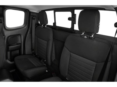 2021 Ford Ranger XL 4WD SuperCrew 5' Box