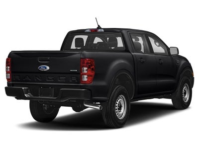 2021 Ford Ranger XL 4WD SuperCrew 5' Box