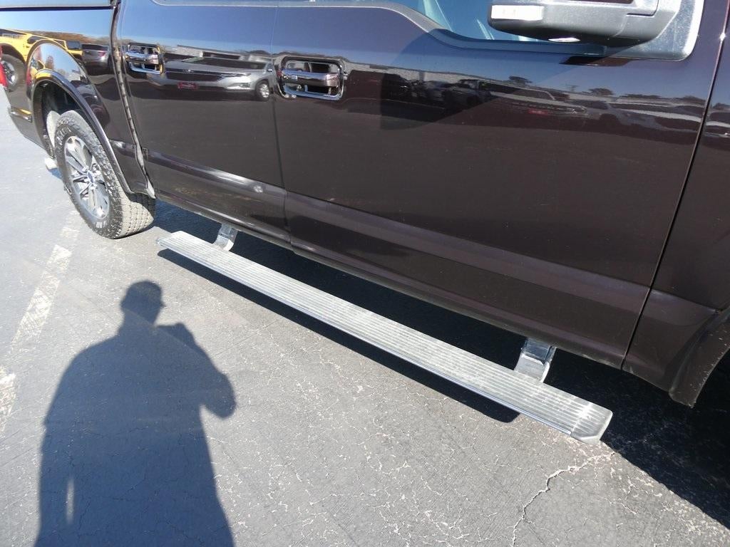 2018 Ford F-150 LARIAT 2WD SuperCrew 5.5' Box