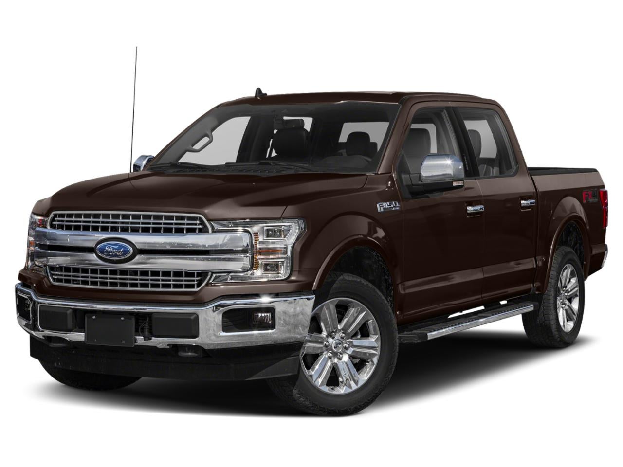 2018 Ford F-150 LARIAT 2WD SuperCrew 5.5' Box