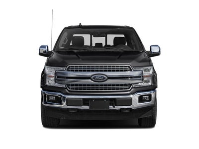 2018 Ford F-150 LARIAT 2WD SuperCrew 5.5' Box