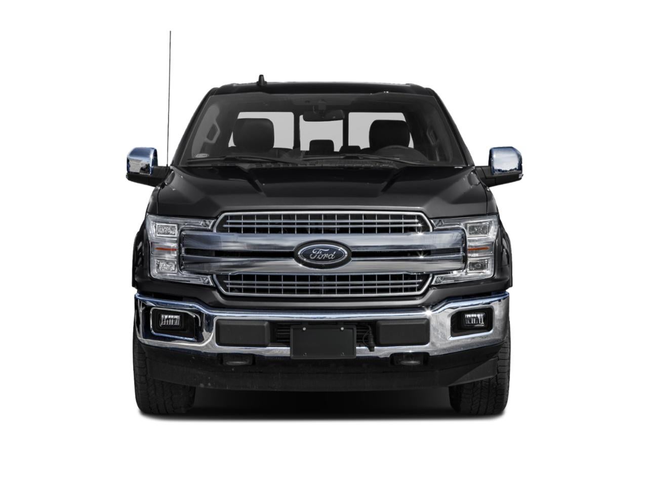 2018 Ford F-150 LARIAT 2WD SuperCrew 5.5' Box