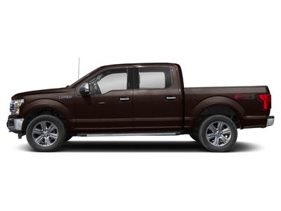 2018 Ford F-150 LARIAT 2WD SuperCrew 5.5' Box