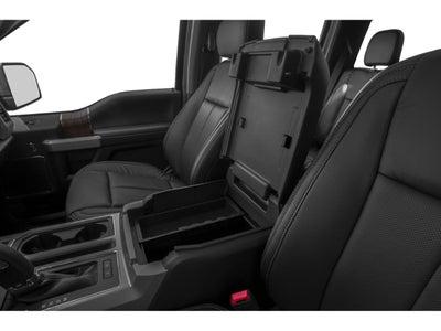 2018 Ford F-150 LARIAT 2WD SuperCrew 5.5' Box