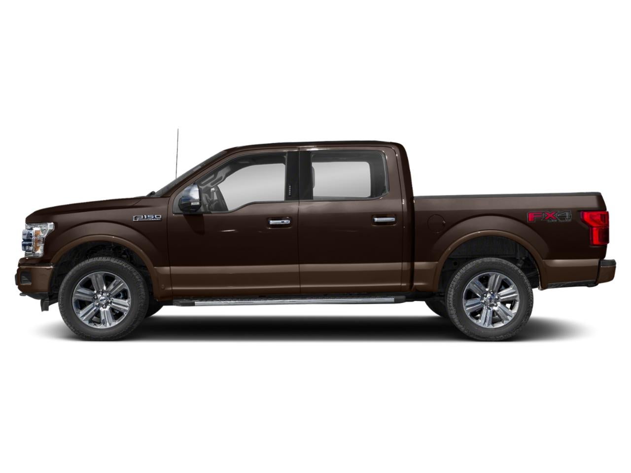 2018 Ford F-150 LARIAT 2WD SuperCrew 5.5' Box