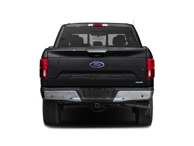 2018 Ford F-150 LARIAT 2WD SuperCrew 5.5' Box