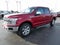 2019 Ford F-150 LARIAT 4WD SuperCrew 5.5' Box