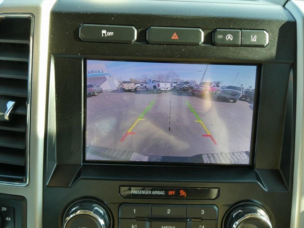 2020 Ford F-150 LARIAT 4WD SuperCrew 5.5' Box