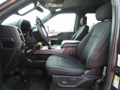 2018 Ford F-150 XLT 4WD SuperCrew 5.5' Box