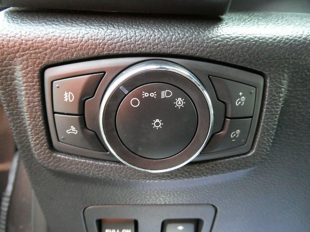 2018 Ford F-150 XLT 4WD SuperCrew 5.5' Box