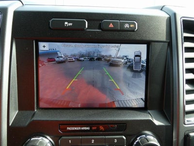 2018 Ford F-150 XLT 4WD SuperCrew 5.5' Box