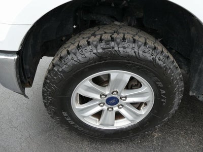 2019 Ford F-150 XLT 4WD SuperCrew 5.5' Box