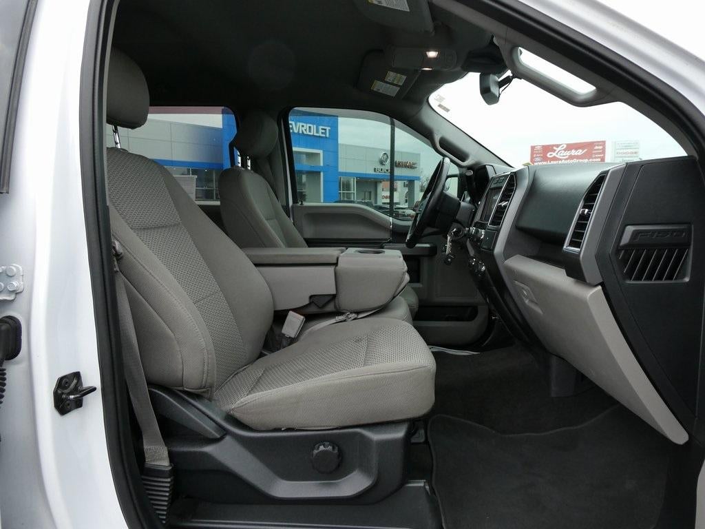 2019 Ford F-150 XLT 4WD SuperCrew 5.5' Box