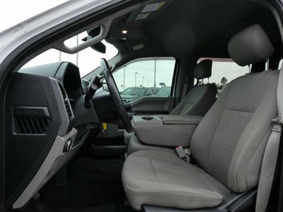 2019 Ford F-150 XLT 4WD SuperCrew 5.5' Box