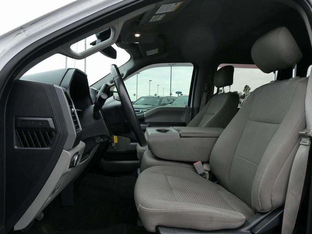 2019 Ford F-150 XLT 4WD SuperCrew 5.5' Box