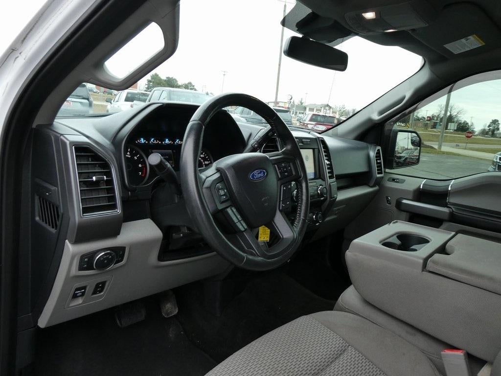 2019 Ford F-150 XLT 4WD SuperCrew 5.5' Box