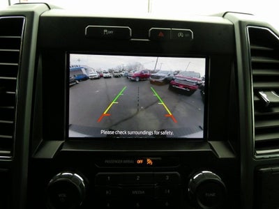 2019 Ford F-150 XLT 4WD SuperCrew 5.5' Box