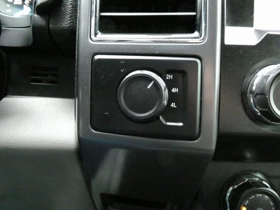 2019 Ford F-150 XLT 4WD SuperCrew 5.5' Box